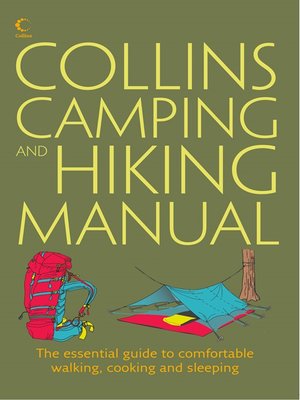 cover image of Collins Complete Hiking and Camping Manual